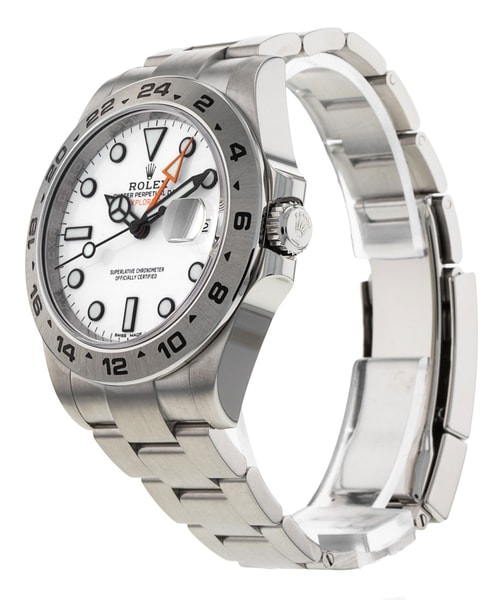 Rolex Explorer II 216570